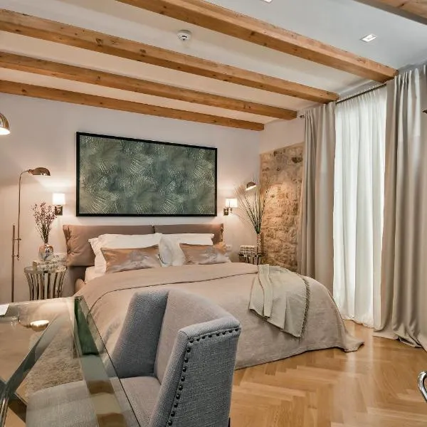 스플리트에 위치한 호텔 헤리티지 호텔 19(Heritage Hotel 19)