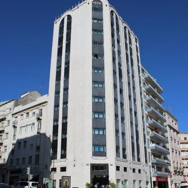 Hotel A.S. Lisboa, hotel in Lisbon