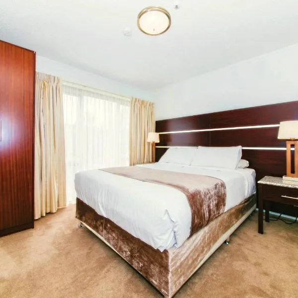 Airport Gateway Hotel, hotel v Aucklandu