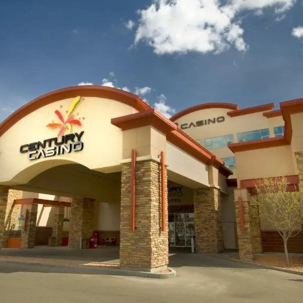 Century Casino & Hotel Edmonton, hotel en Edmonton