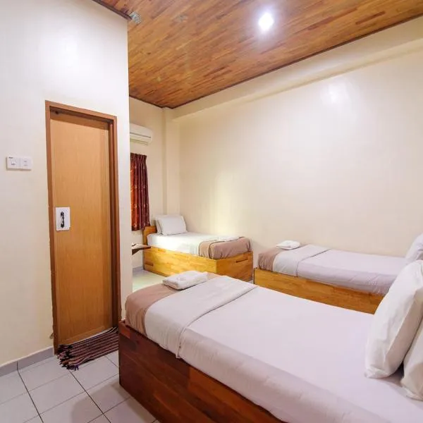 Y&Z Hotel, hotel in Melaka