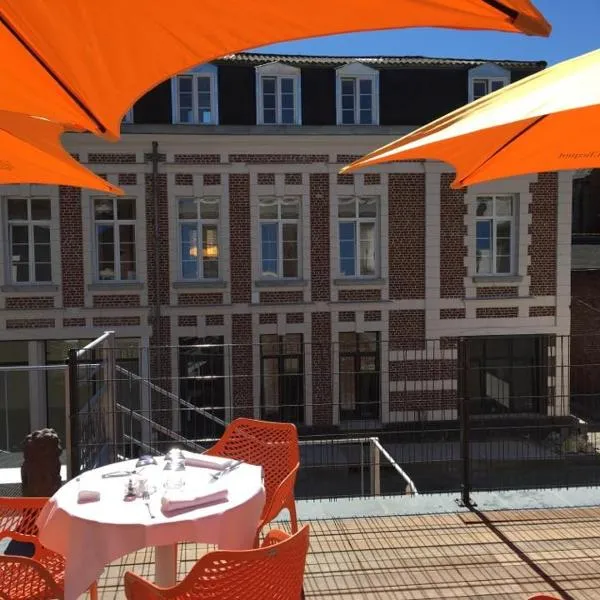 Le Dome, hôtel à Arras