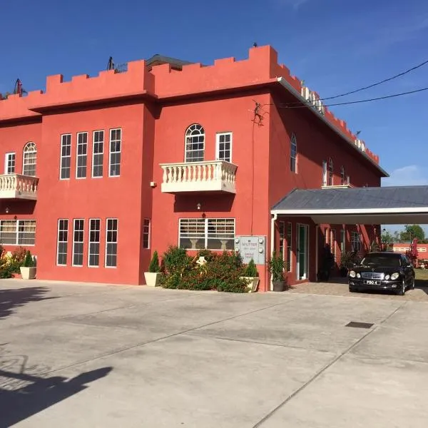 Montecristo Inn, hôtel à Piarco