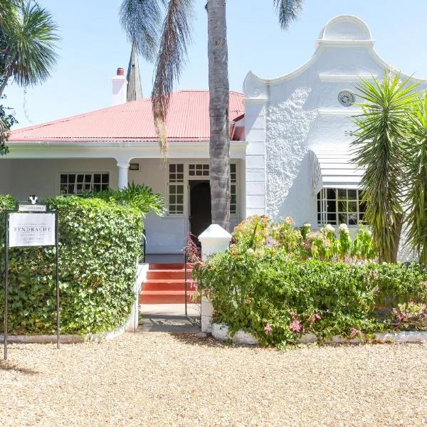 Eendracht Apartments, hôtel à Stellenbosch