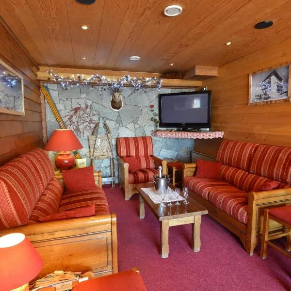 Hôtel Le Dôme, hotel en L'Alpe-d'Huez