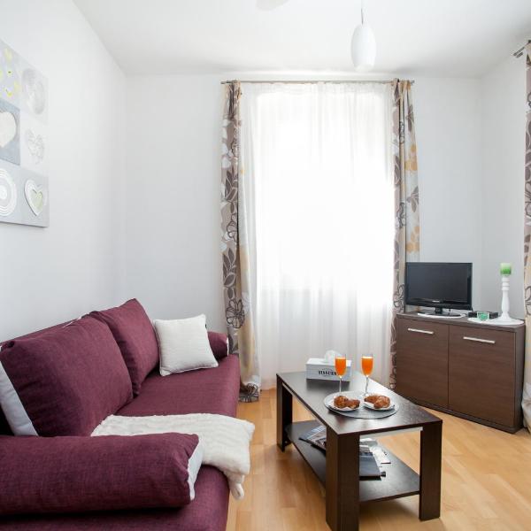 Apartments Goda Center Of Split, Split