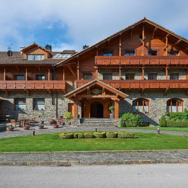 Hotel Grèvol Spa, Hotel in Camprodon