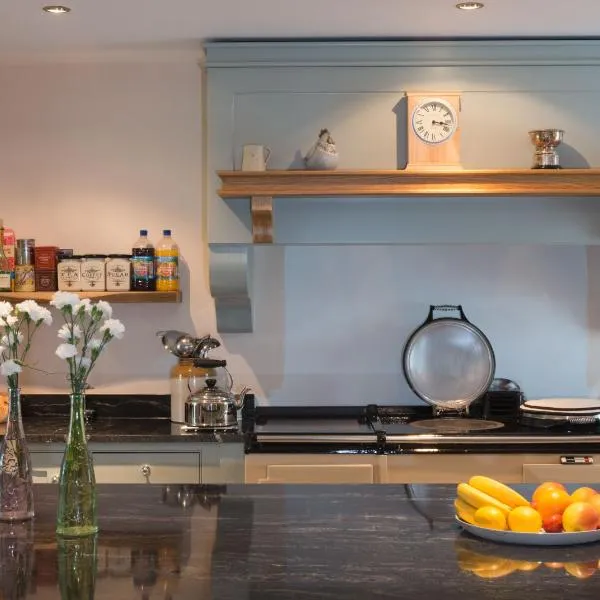 Bishopcleugh Guest House、ロッカビーのホテル