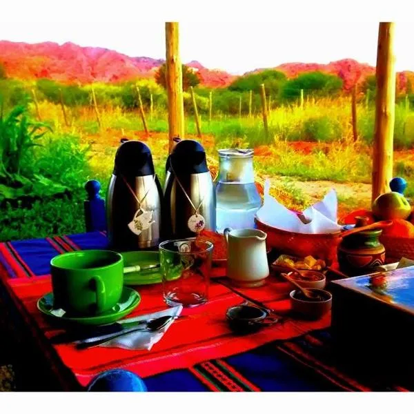 Chakana Hospedaje Rural, hôtel à Villa Unión