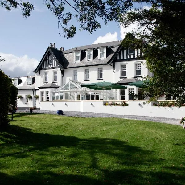 Ilsington Country House Hotel & Spa, hotel v destinaci Ilsington