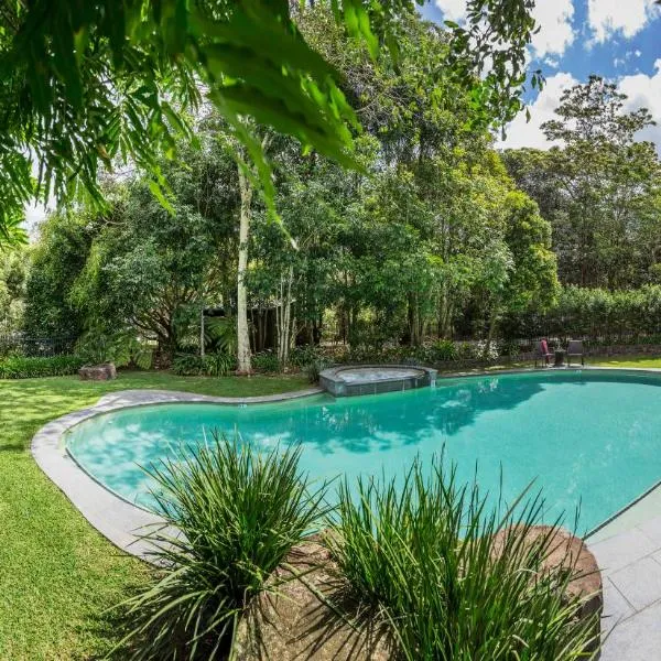 Spicers Tamarind Retreat, hotel a Maleny