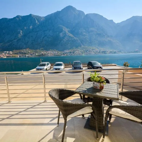 Apartments Jovanovic, Hotel in Kotor