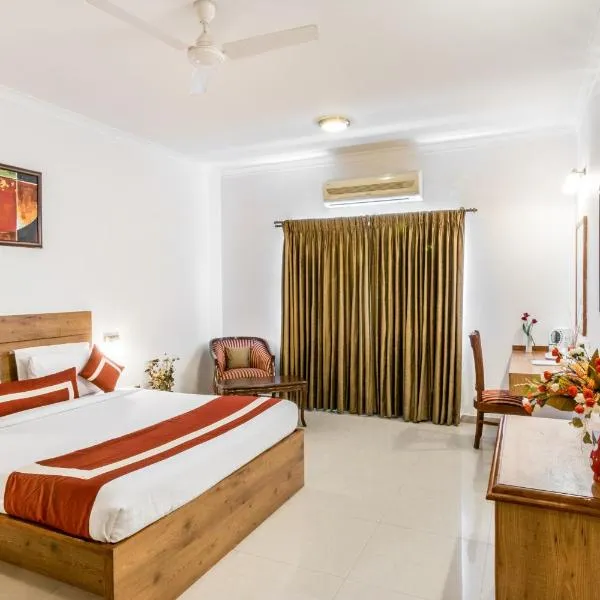 Octave Hotel - Double Road, hotel in Bangalore