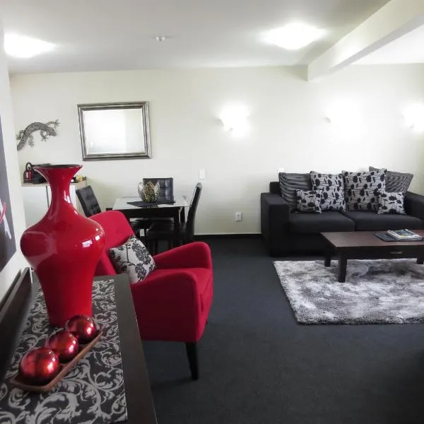 Homestead Villa Motel, hotel in Invercargill