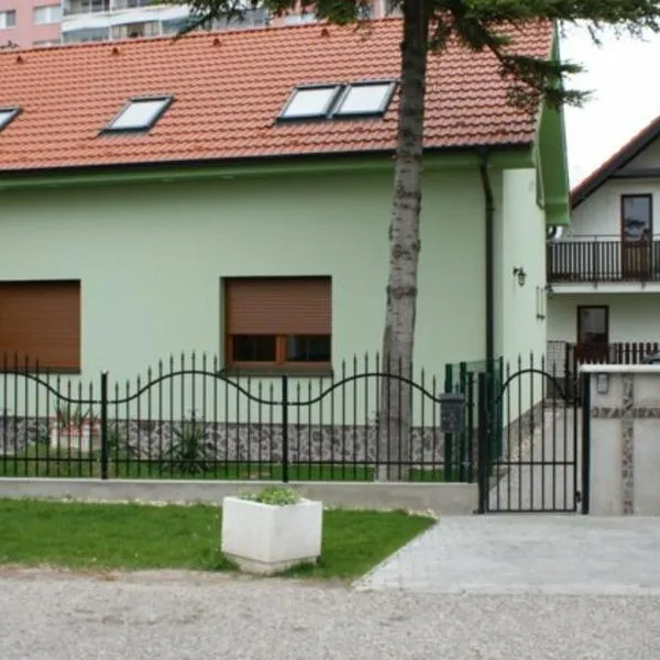 Vila Ria, hotel in Bratislava