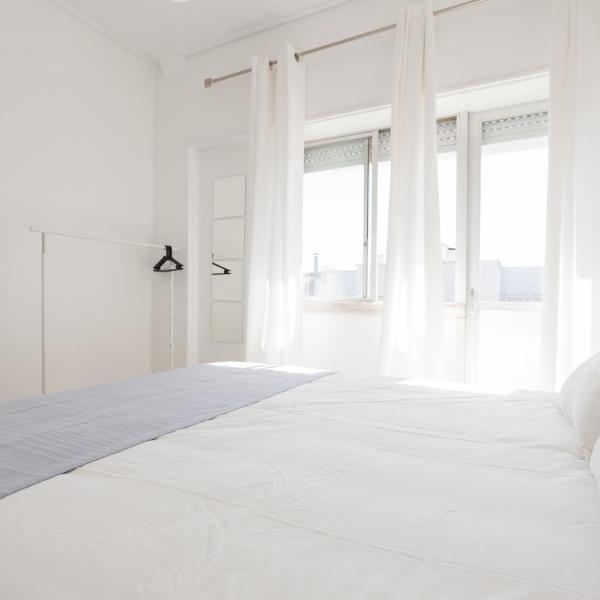 FLH Marquês Modern Flat, Lissabon