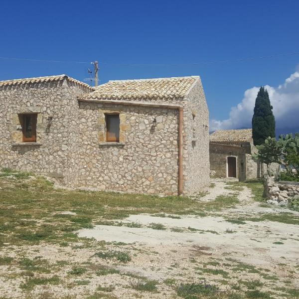Vecchio Baglio Cofano