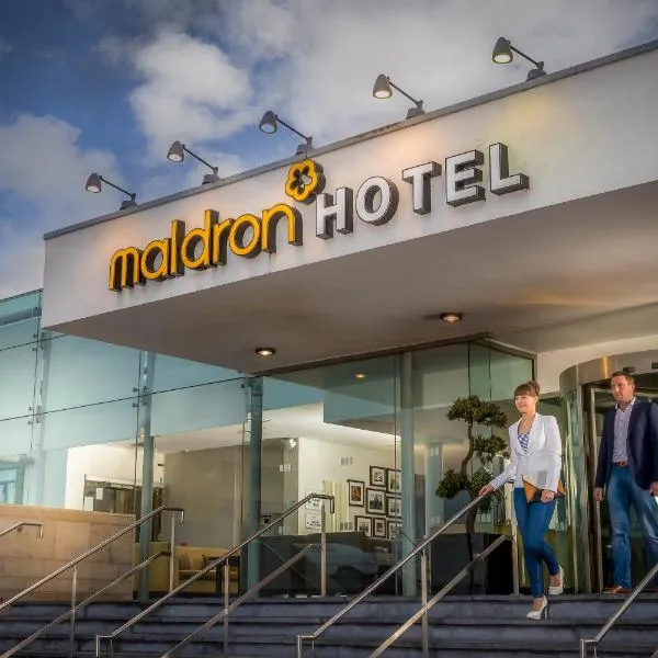 Maldron Hotel Dublin Airport, hotel v destinaci Cloghran