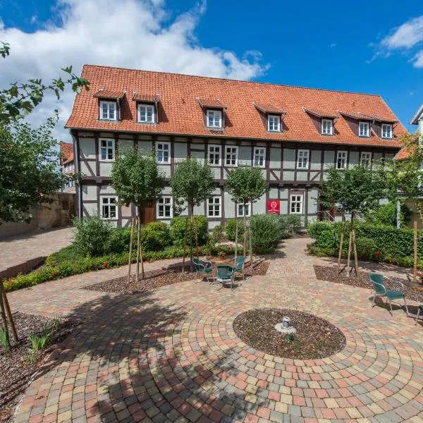 Maria Aurora, hotel a Quedlinburg