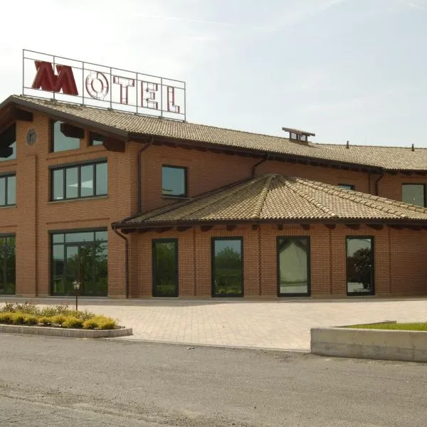 HM MotelHotel, Hotel in Castellazzo Bormida