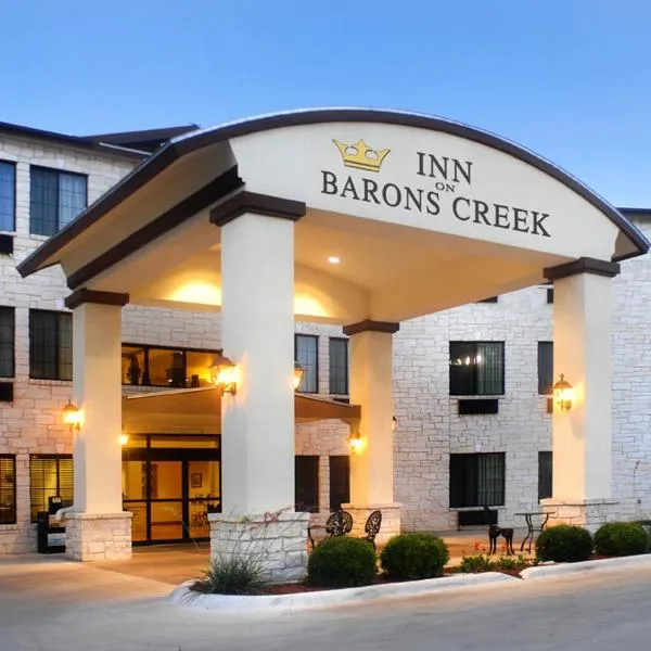 Inn on Barons Creek, ξενοδοχείο σε Fredericksburg