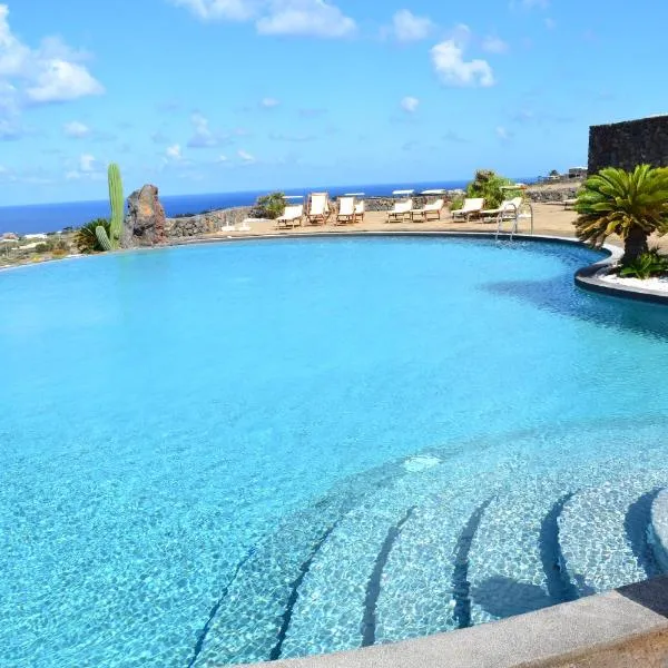 Dammusi Sotto le Stelle, hotel di Pantelleria