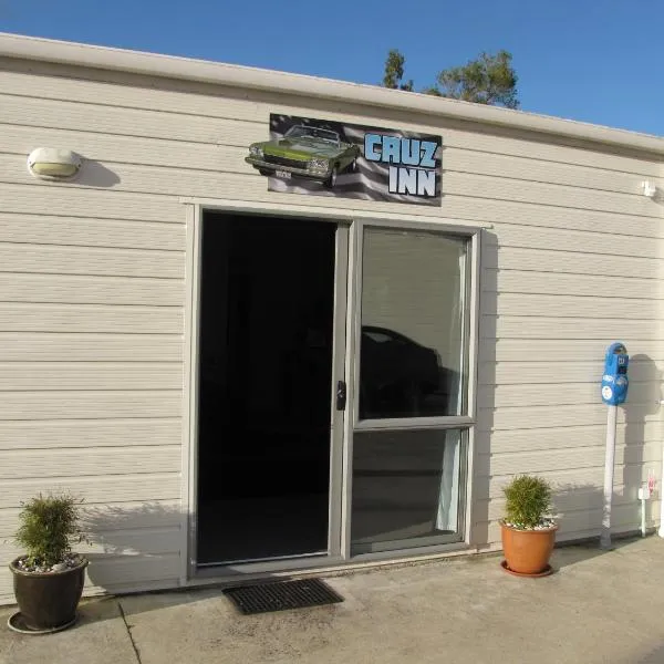 Cruz Inn, hotel in Featherston