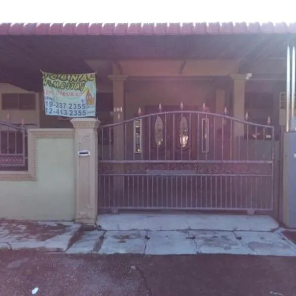 Deenaz Utara Homestay, khách sạn ở Alor Setar