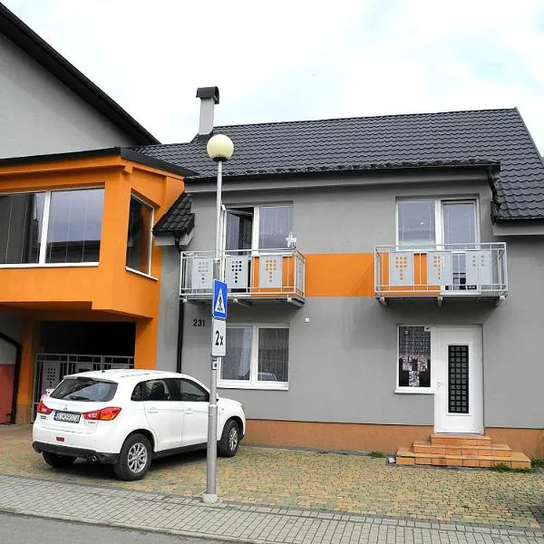 Privát Bene, Hotel in Vyšné Ružbachy