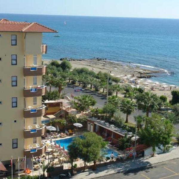 Semt Luna Beach Hotel