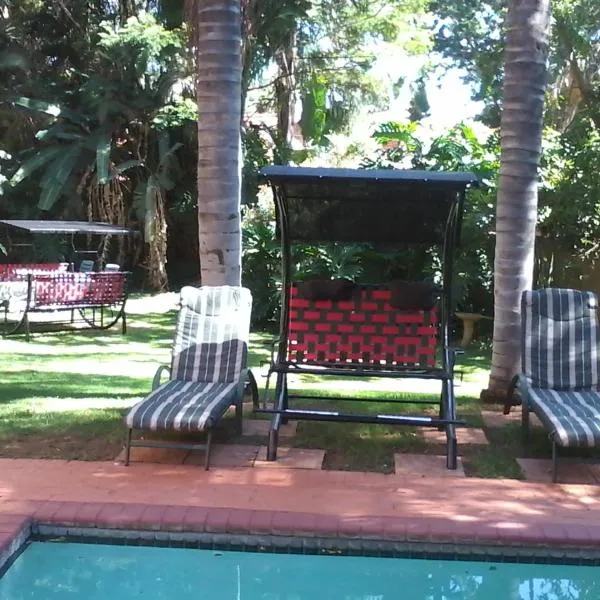 Montana Boutique Guesthouse, hotel v destinaci Pretoria