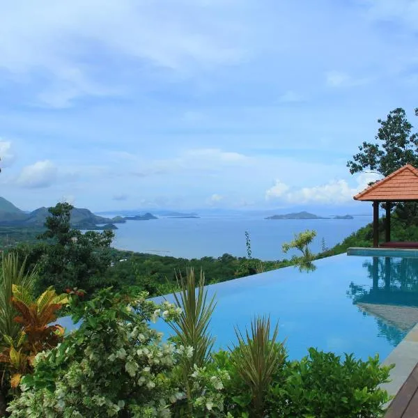 Villa Domanik, hotel in Labuan Bajo