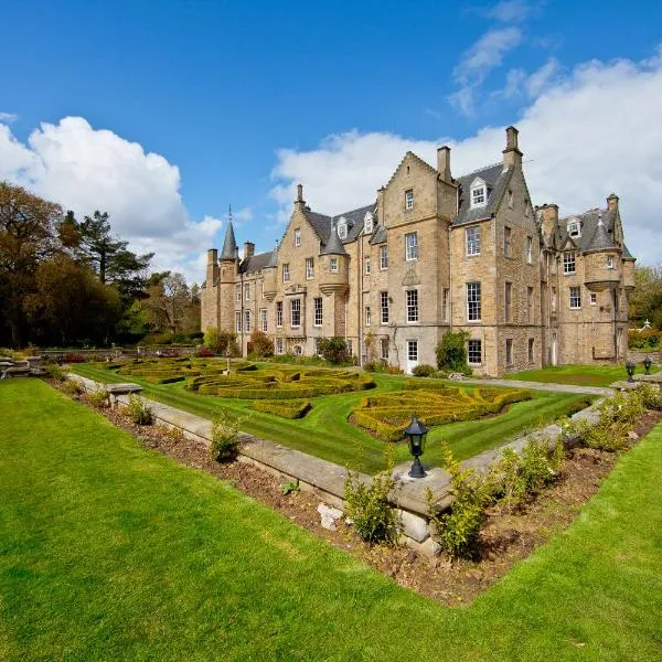 Carberry Tower Mansion House and Estate, ξενοδοχείο σε Musselburgh
