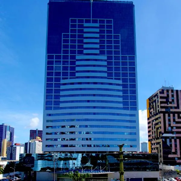 Intercity Salvador, hotel em Salvador