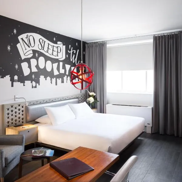 NU Hotel, hotel v destinaci Brooklyn