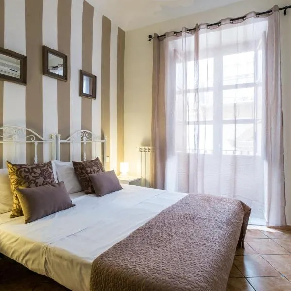 B&B Addauru, отель в Палермо