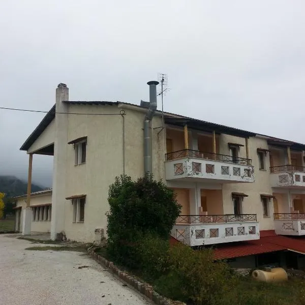 Panorama Kakopleyri Kalabakas, khách sạn ở Kakoplévrion