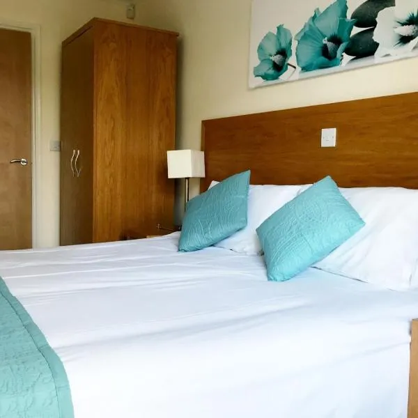 Hartford Court, hotel u Bournemouthu