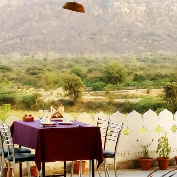 Ranthambhore Tiger Valley, hotel in Sawāi Mādhopur