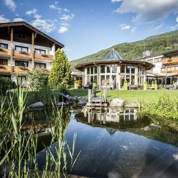 Hotel Trattnig, hótel í Döbriach