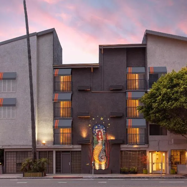 Inn at Venice Beach, Hotel in Los Angeles