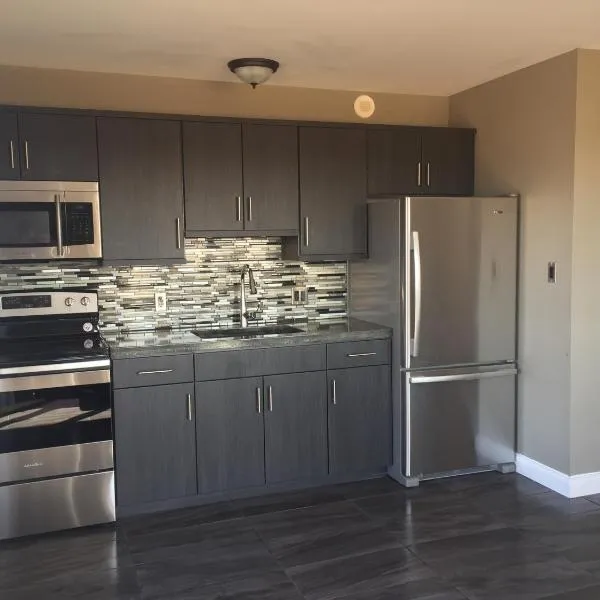 PEI Cottage Rental、Borden-Carletonのホテル