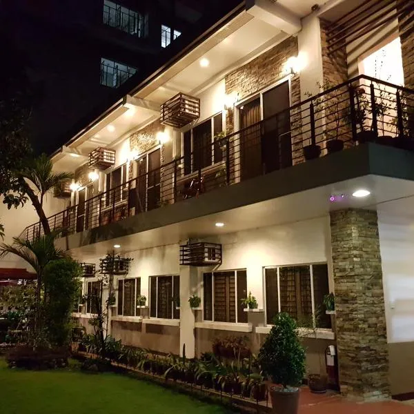 New Manila Suites, hotel en Manila