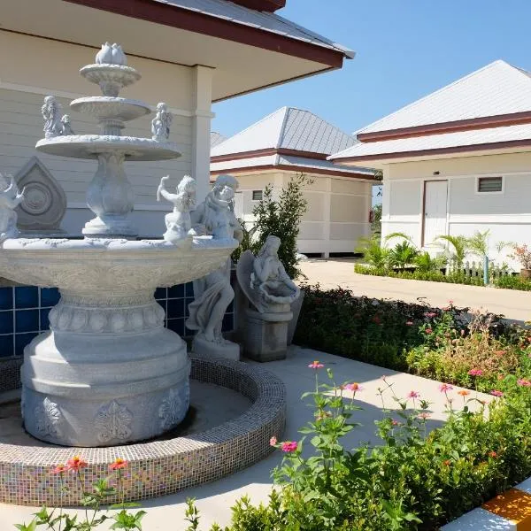 Bualuang Boutique Resort, hotel v destinaci Ang Thong