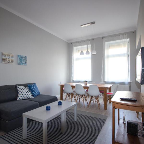 Apartament Paderewskiego 11