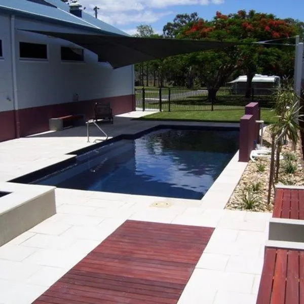 Fraser Coast Top Tourist Park, hotel in Hervey Bay