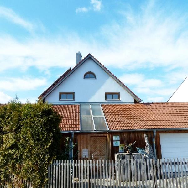 Bavaria Cottage mit Casetta oder Chalet in Tegernheim bei Regensburg