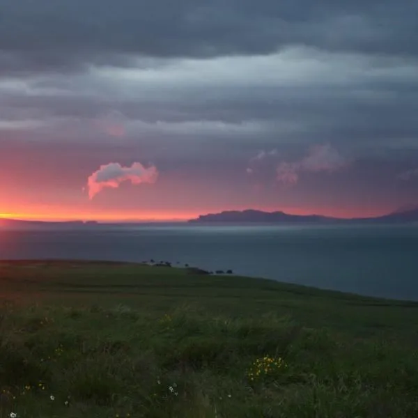 Steinn Farm Private Apartment, ξενοδοχείο σε Saudarkrokur