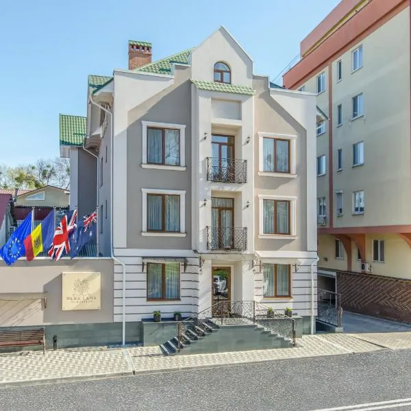 Park Lane Hotel, hotel v destinaci Chişinău