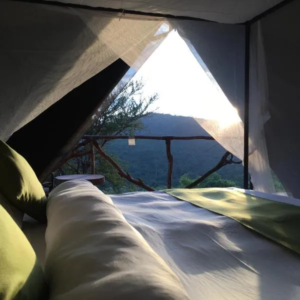 Pembeni Rhotia, hotel in Karatu